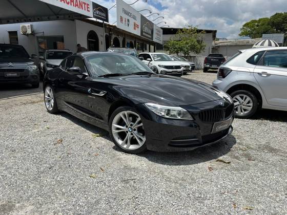 BMW Z4 2.0 16V TURBO GASOLINA SDRIVE20I AUTOMÁTICO